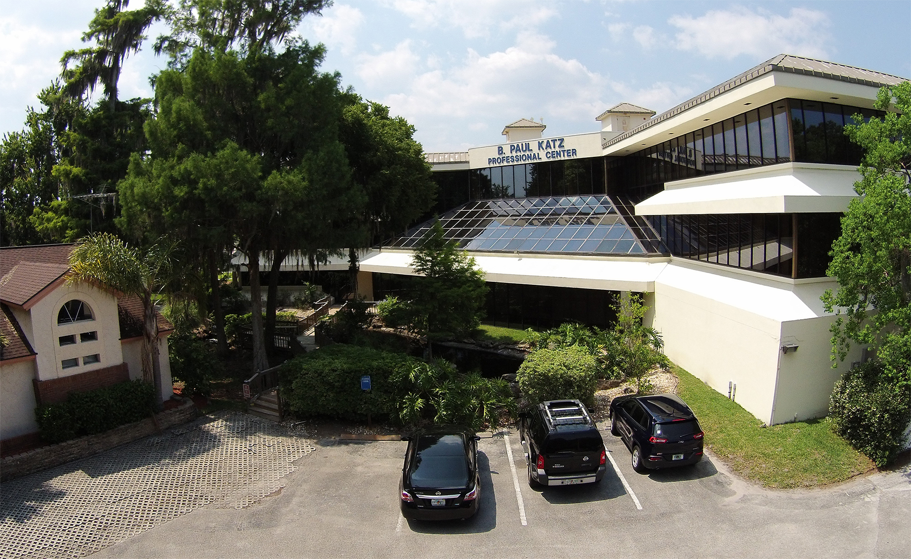 Law Offices of Katz and Green Palm Coast, FL Office