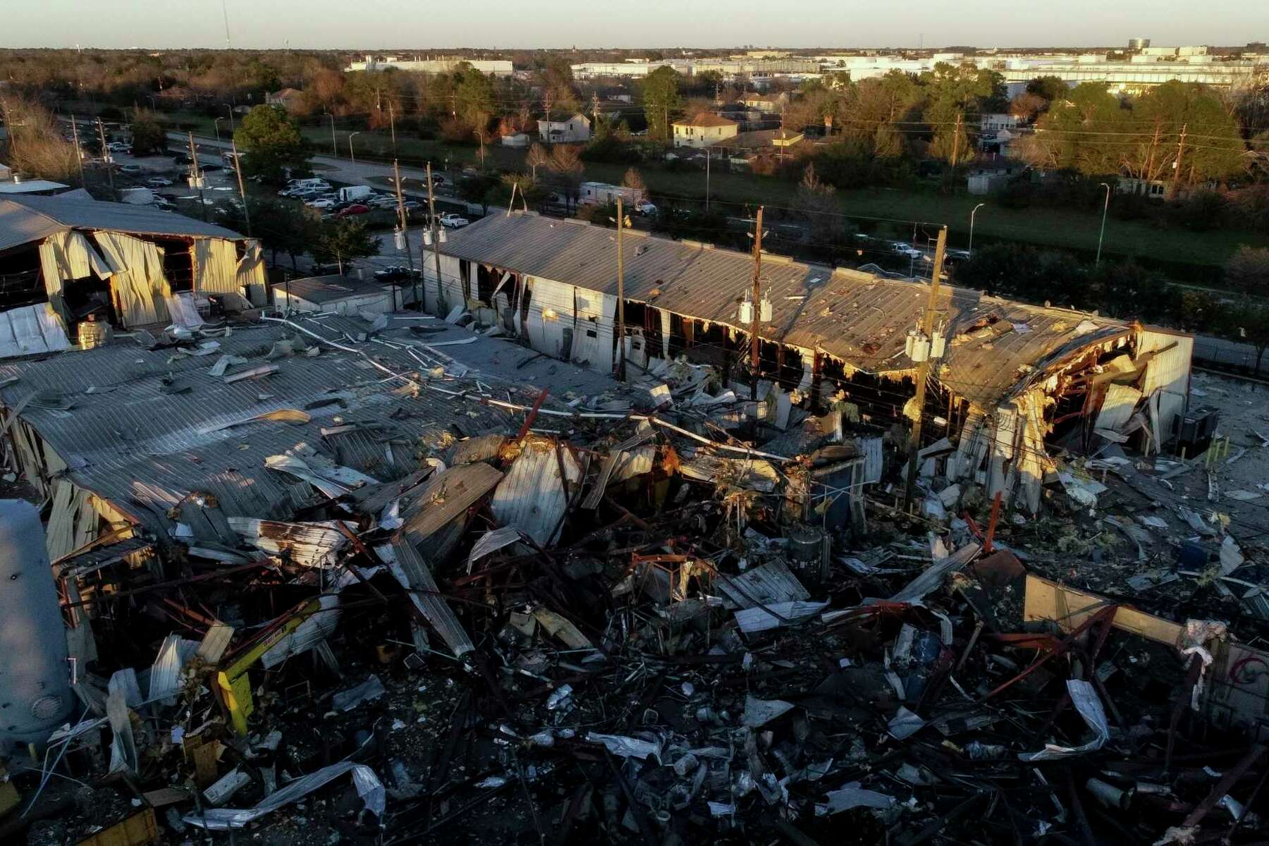 Godwin Bowman PC Houston, TX Office