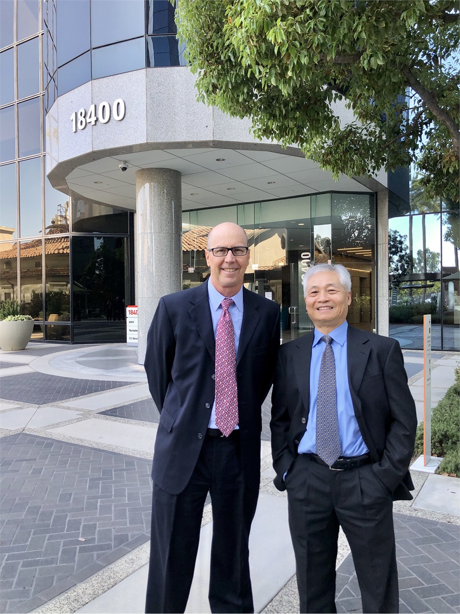 Cornerstone Law Group Universal City, CA Office