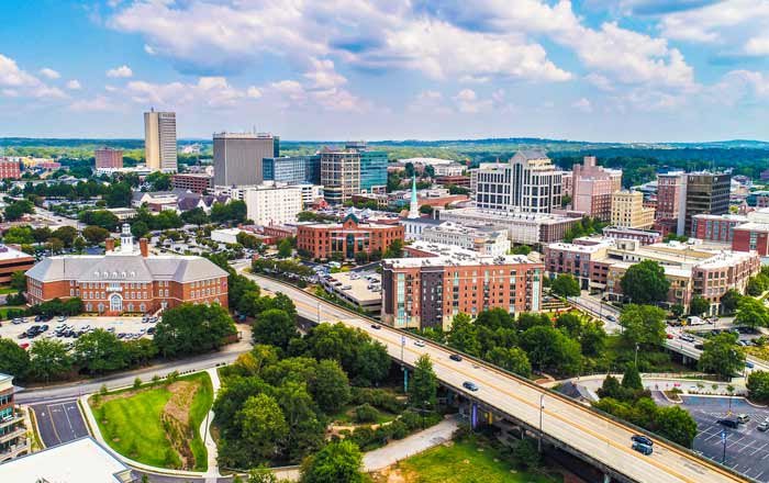 Southeastern Law Group, PA Greenville,  Office