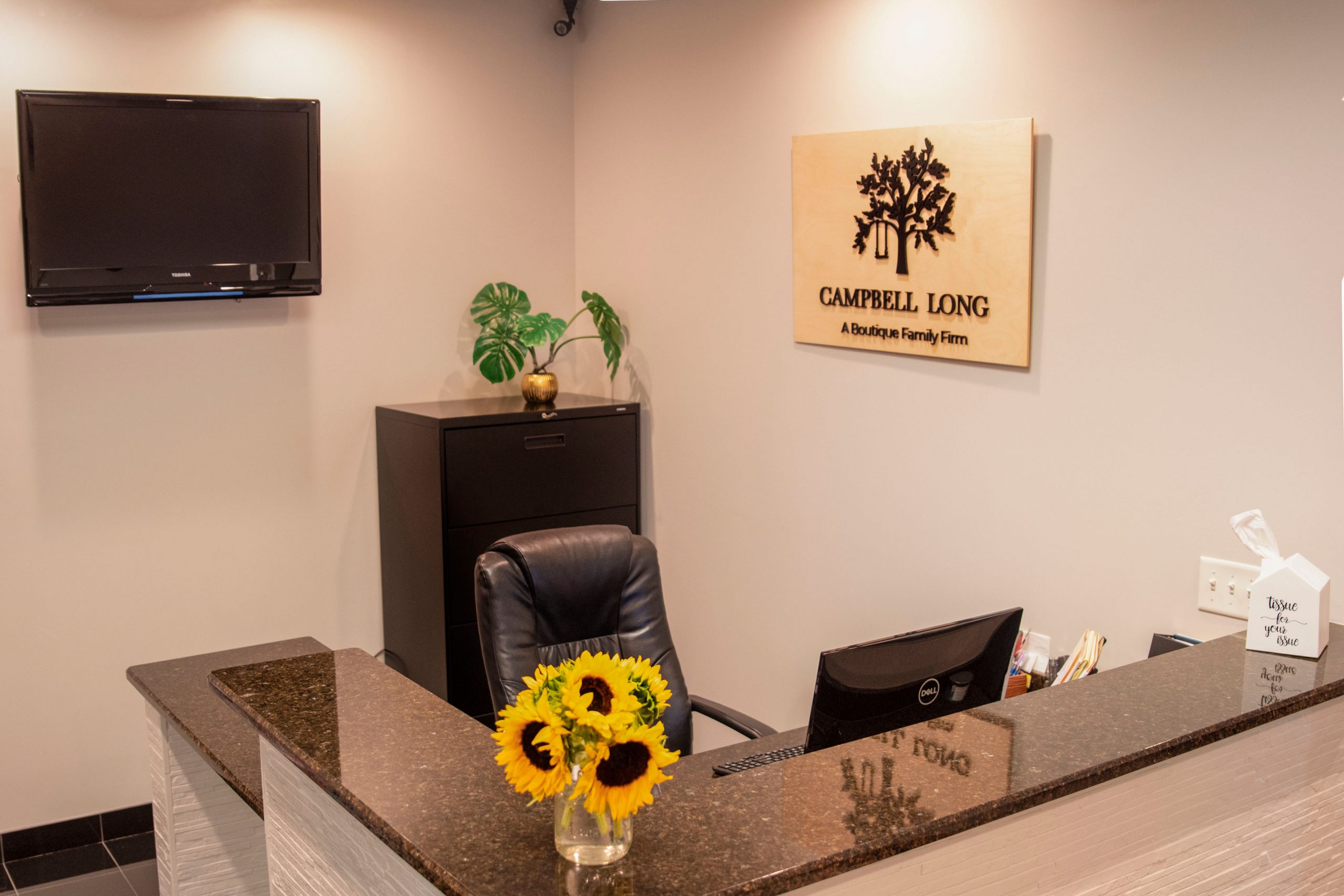 Long Law Group Naperville, IL Office