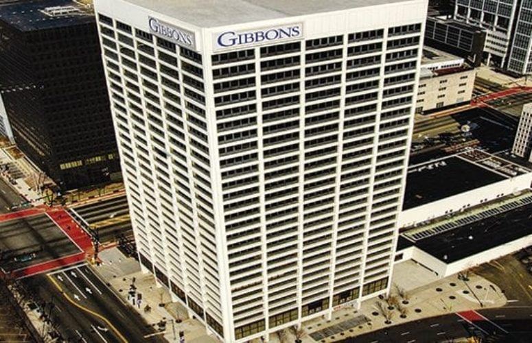 Gibbons P.C Newark, NJ Office