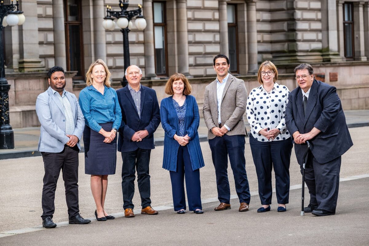 Peacock Johnston Glasgow, United Kingdom Office