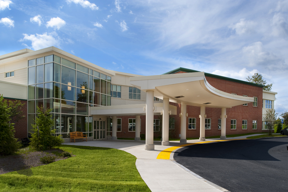 Cleveland, Waters, and Bass, P.A New London, NH Office