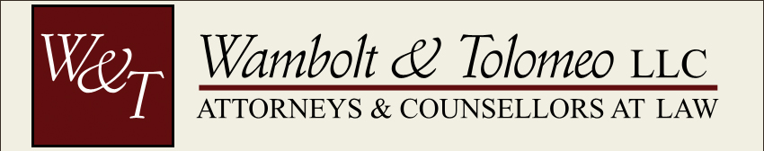 Wambolt Law North Haven, CT Office