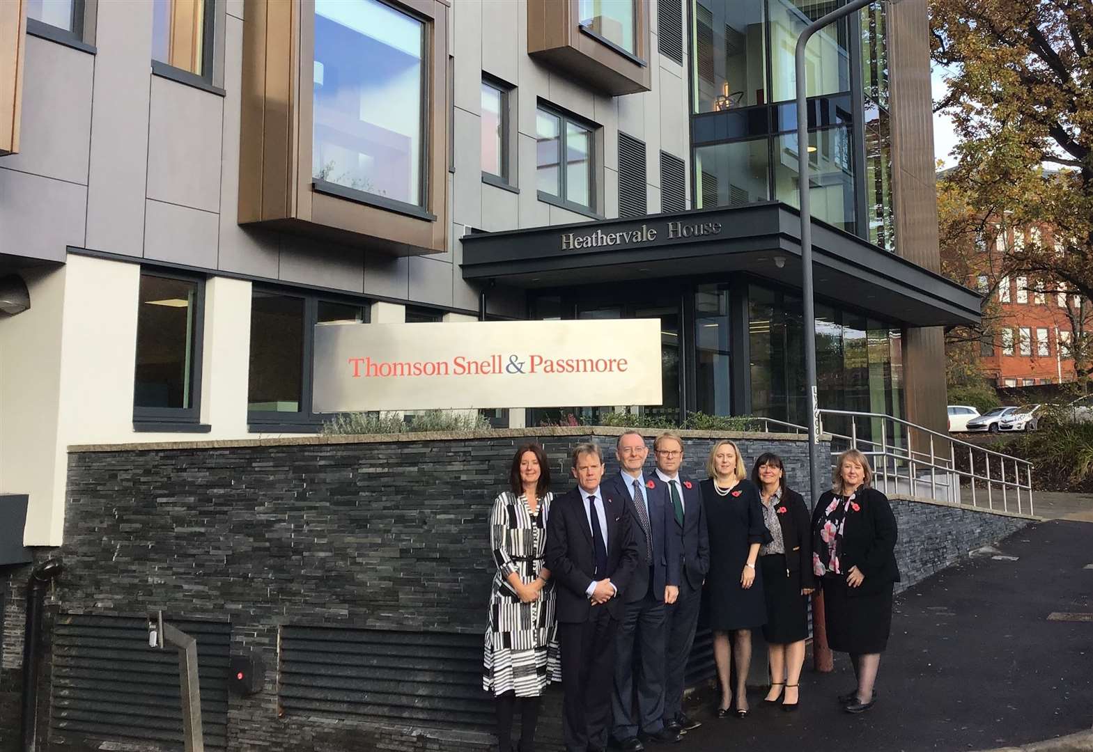 Thomson Snell & Passmore Northfleet,  Office