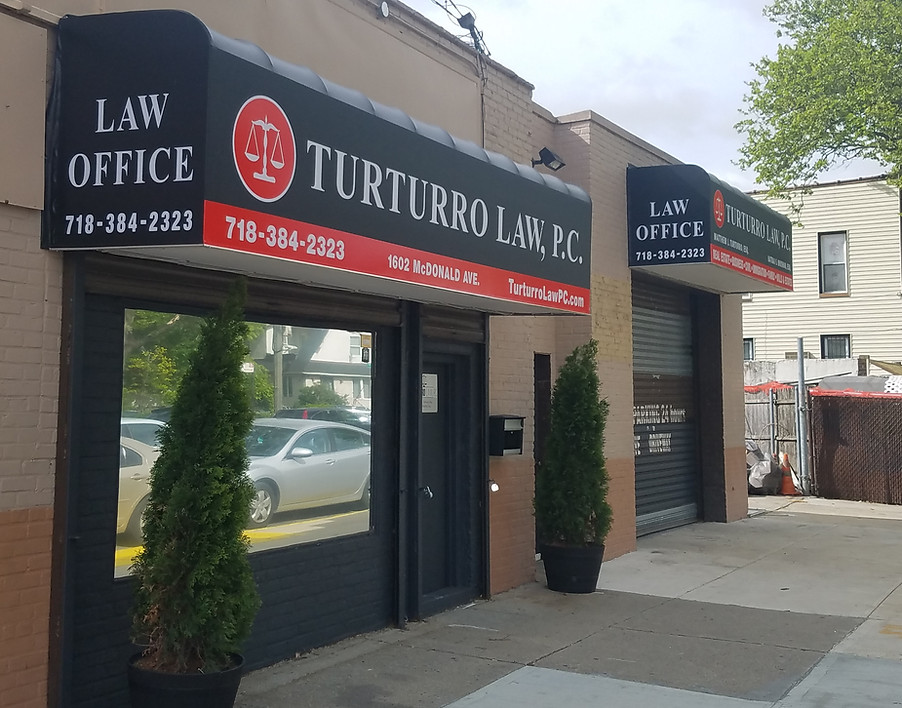 Turturro Law, P.C Brooklyn, NY Office