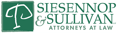 Siesennop & Sullivan LLP Milwaukee, WI Office
