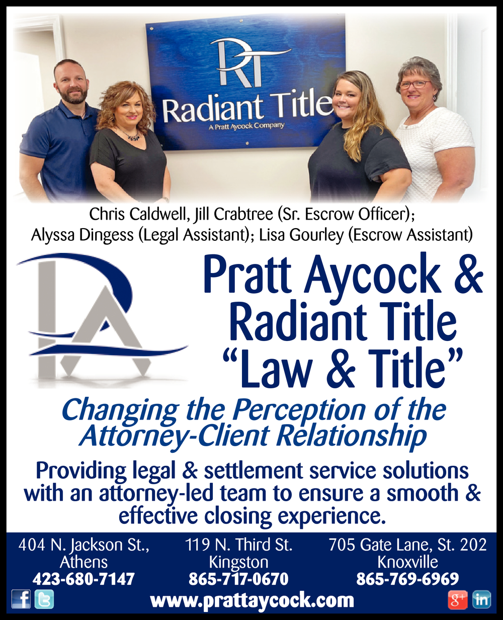 Pratt Aycock Knoxville, TN Office