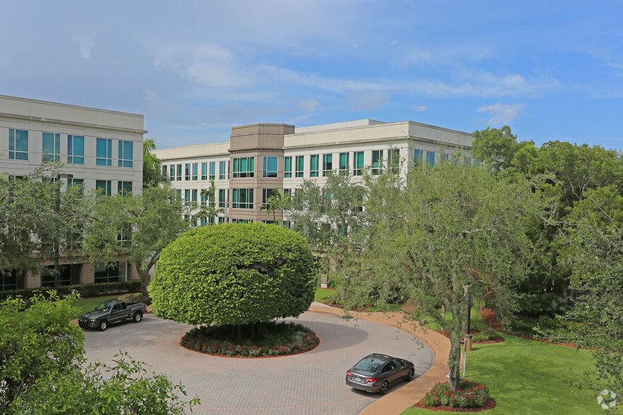 Baker Legal Team Boca Raton,  Office