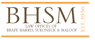 Braff, Harris & Sukoneck Livingston, NJ Office