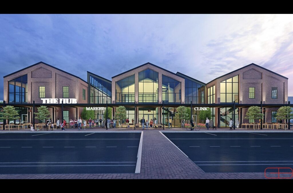 Hunter Rhodes, LLC Augusta,  Office