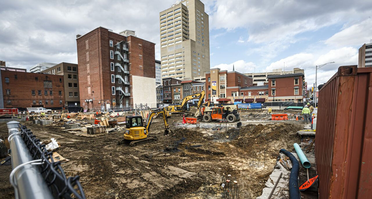 Lavery Law Harrisburg, PA Office