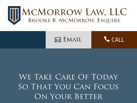 McMorrow Law, LLC Wexford,  Office