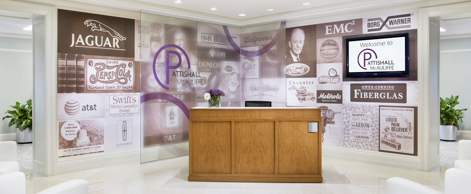 Pattishall, McAuliffe, Newbury, Hilliard & Geraldson LLP Chicago, IL Office