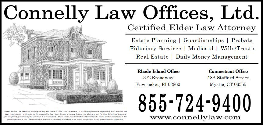 Connelly Law Offices Pawtucket, RI Office