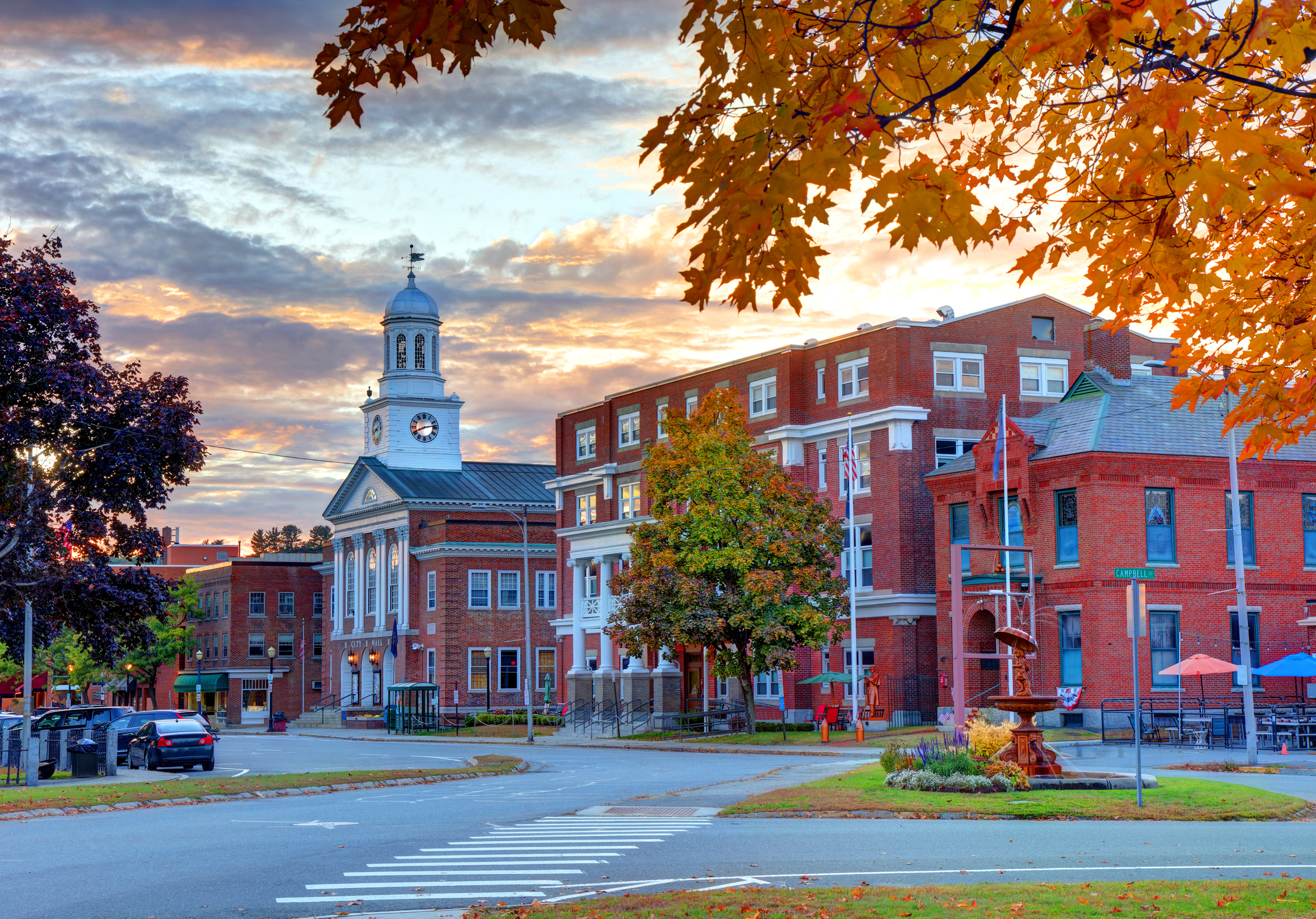 Downs Rachlin Martin PLLC Littleton, NH Office