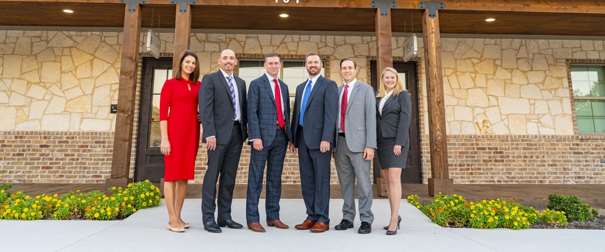 Ferguson Law Firm, P.C. Attorneys at Law Lamesa,  Office