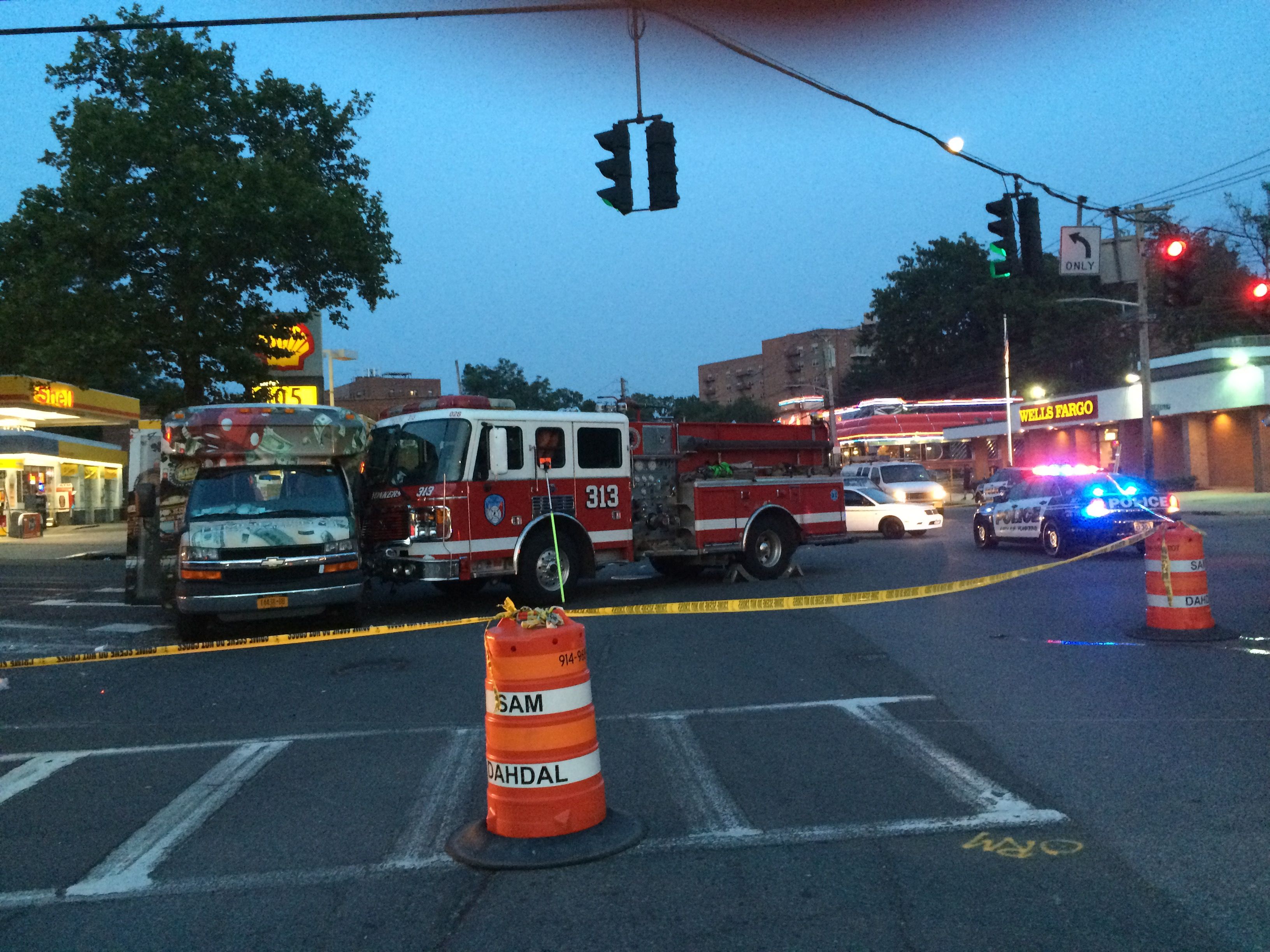 The Nelson Law Firm, LLC White Plains, NY Office