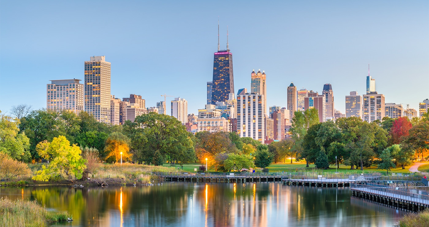 Strauss Malk & Feder LLP Northbrook, IL Office