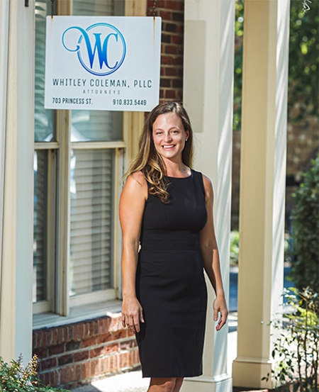 Whitley Coleman, PLLC Bolivia,  Office