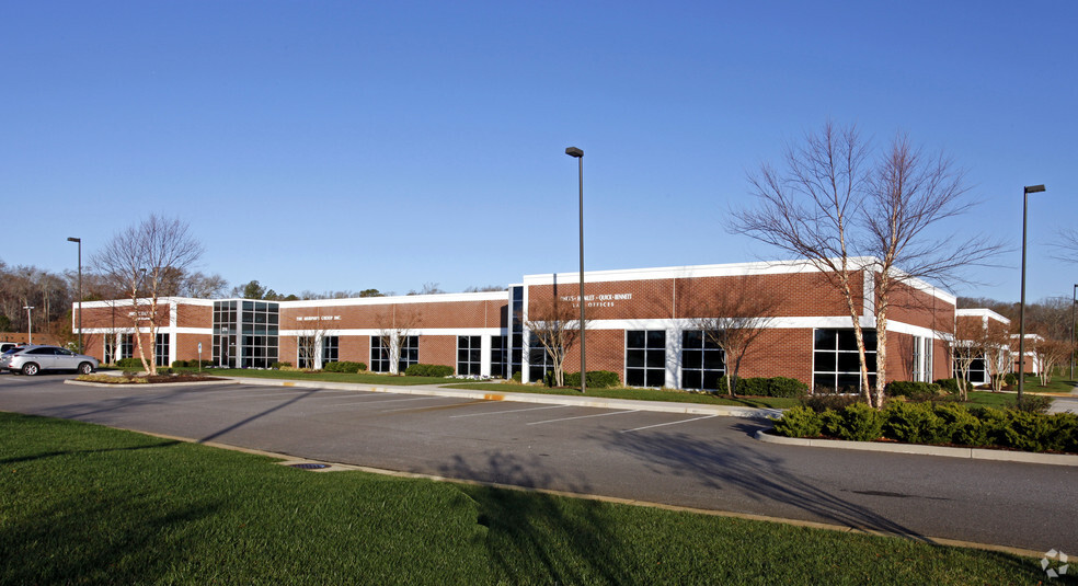 Pincus Goodman Virginia Beach,  Office