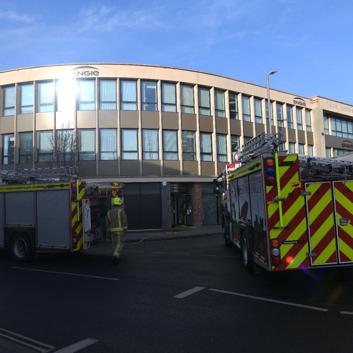 Wilkin Chapman LLP Grimsby, United Kingdom Office