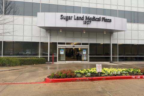 The Foster Law Firm Sugar Land, TX Office