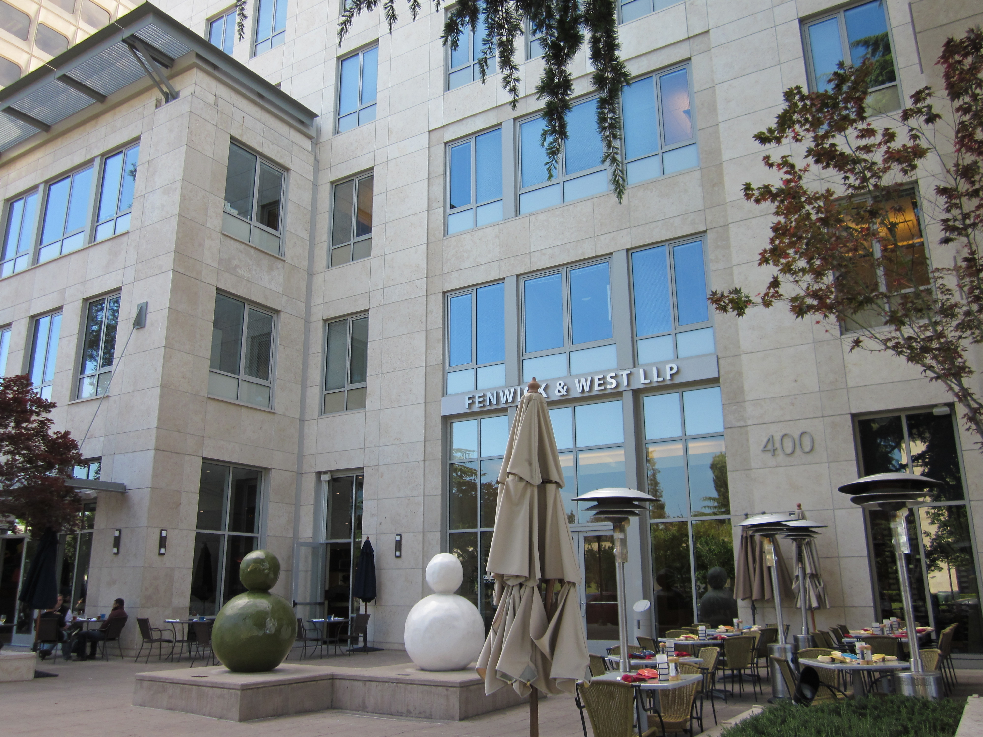 Fenwick & West LLP Mountain View, CA Office