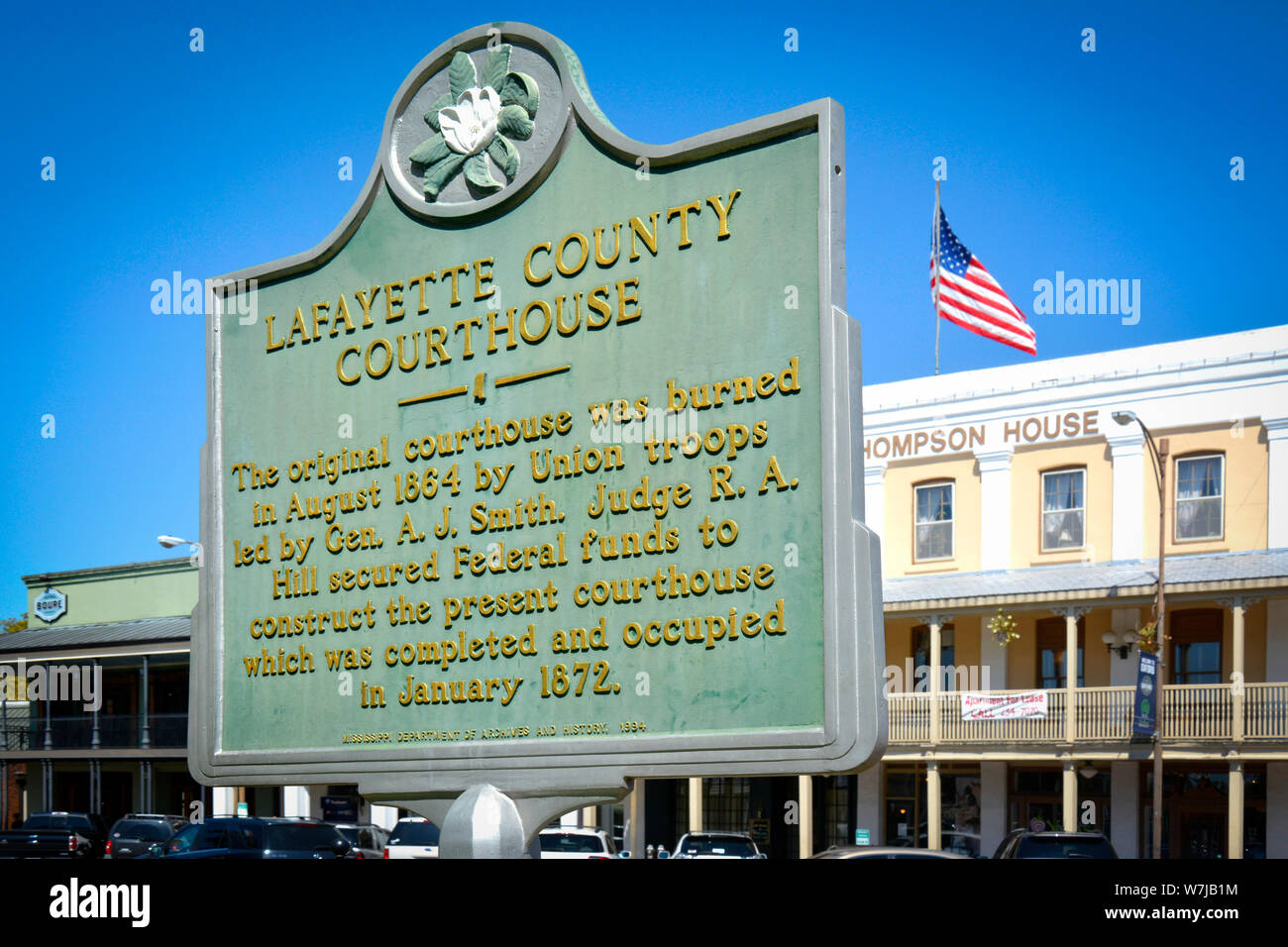 Tollison Law Firm Oxford, MS Office