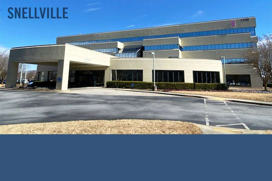 The Griffin Law Firm, P.C Snellville, GA Office
