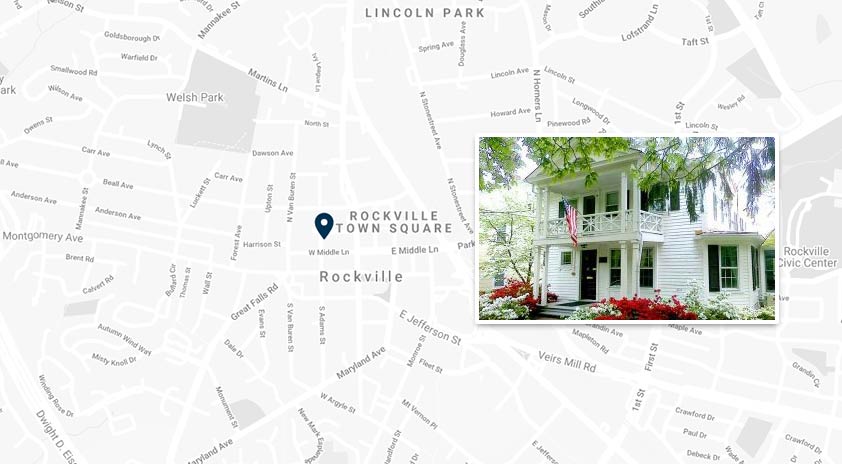 Mallon Snyder Law Rockville, MD Office