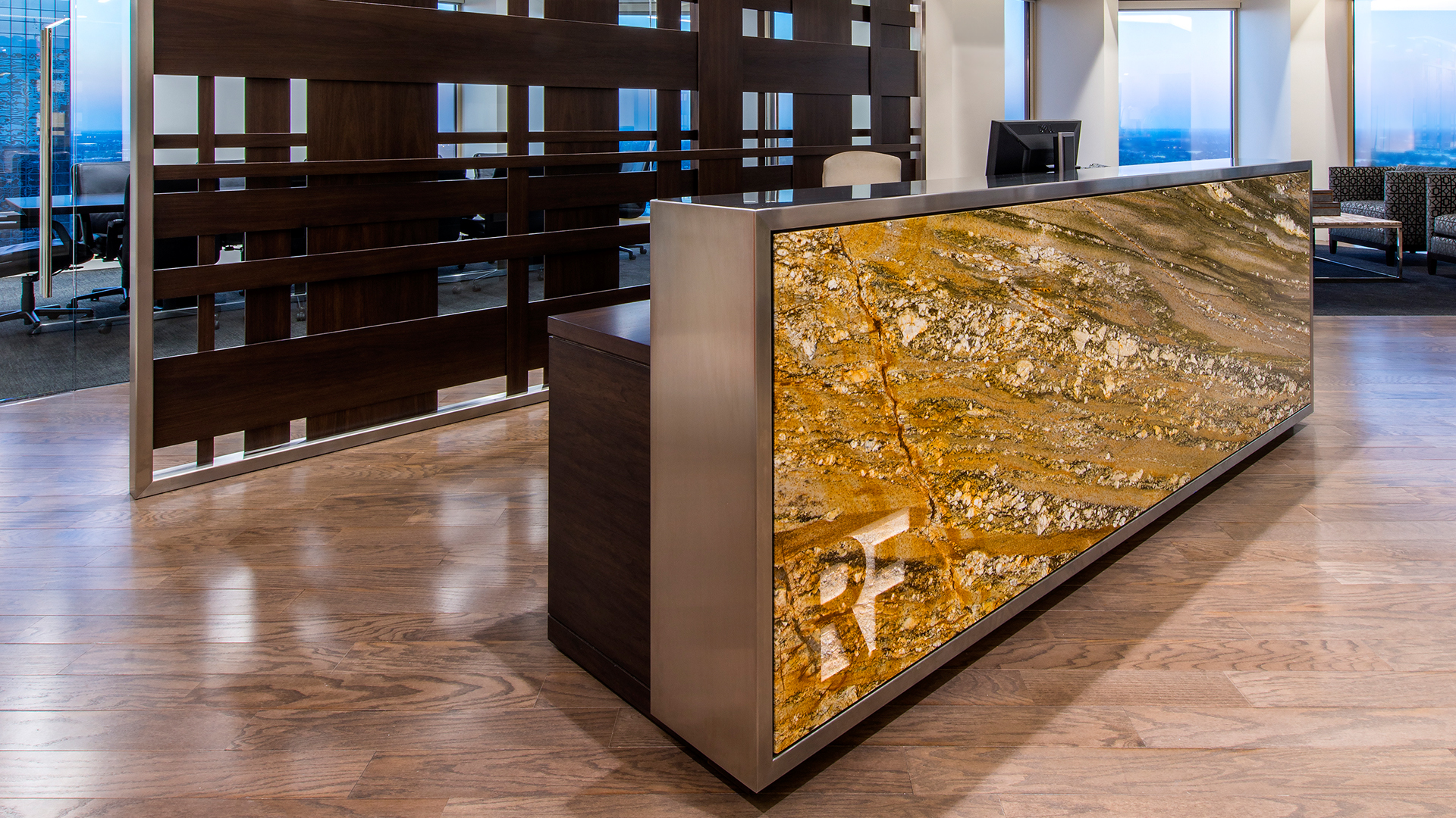 Reynolds Frizzell LLP Houston,  Office