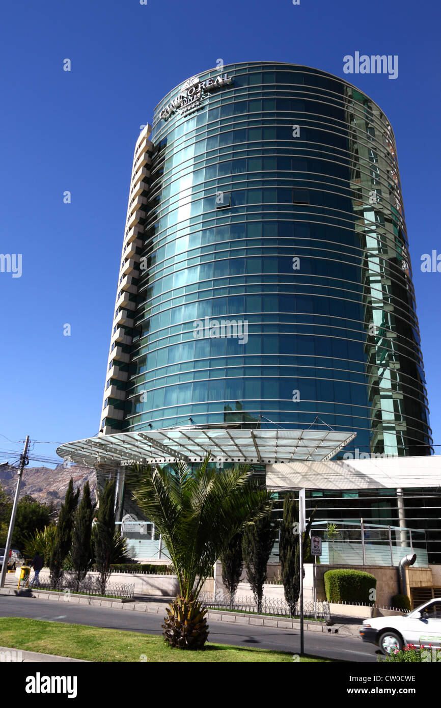 Landivar & Landivar La Paz, Bolivia Office