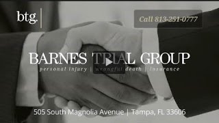 Barnes Trial Group Tampa,  Office