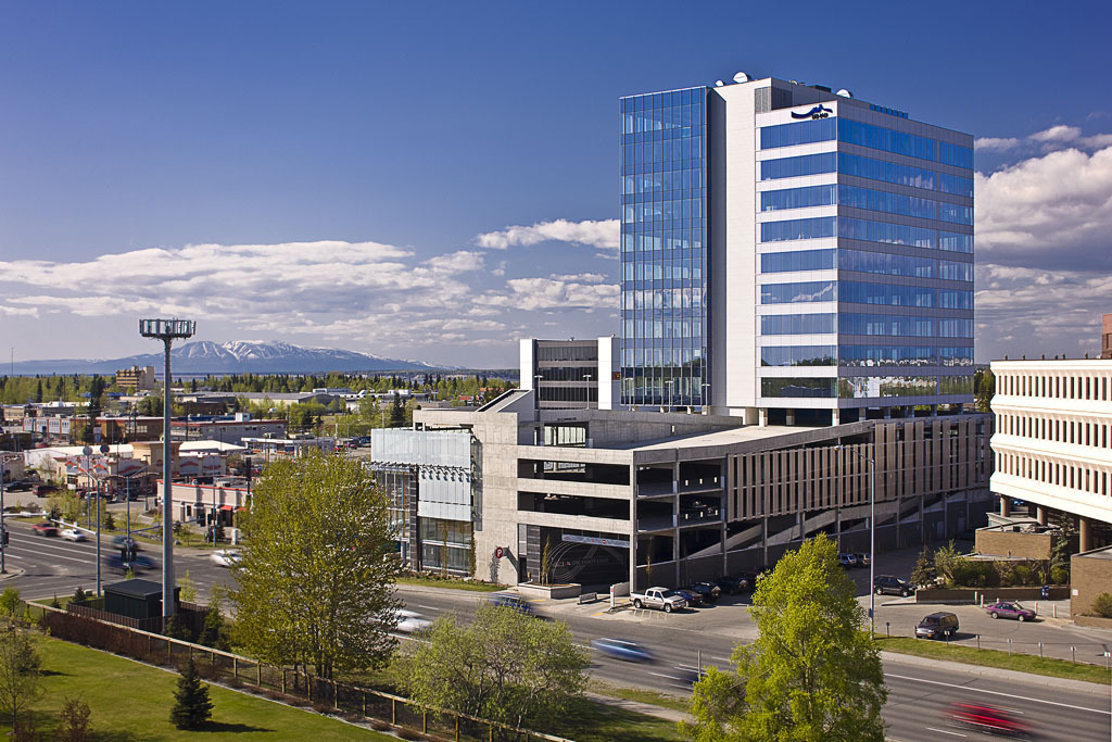 The Levesque Law Group, LLC Anchorage,  Office