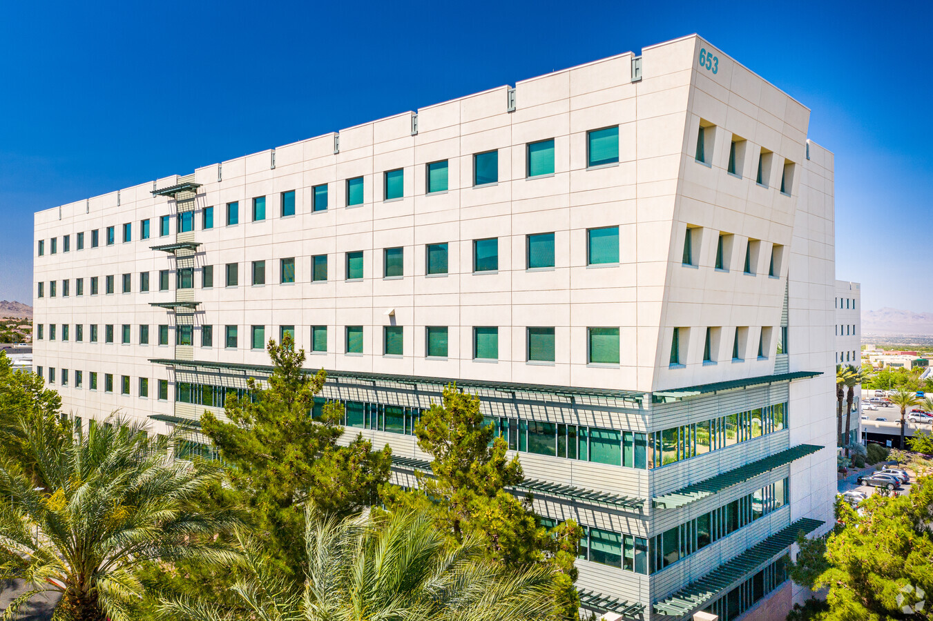 Cooper Coons, Ltd Las Vegas, NV Office