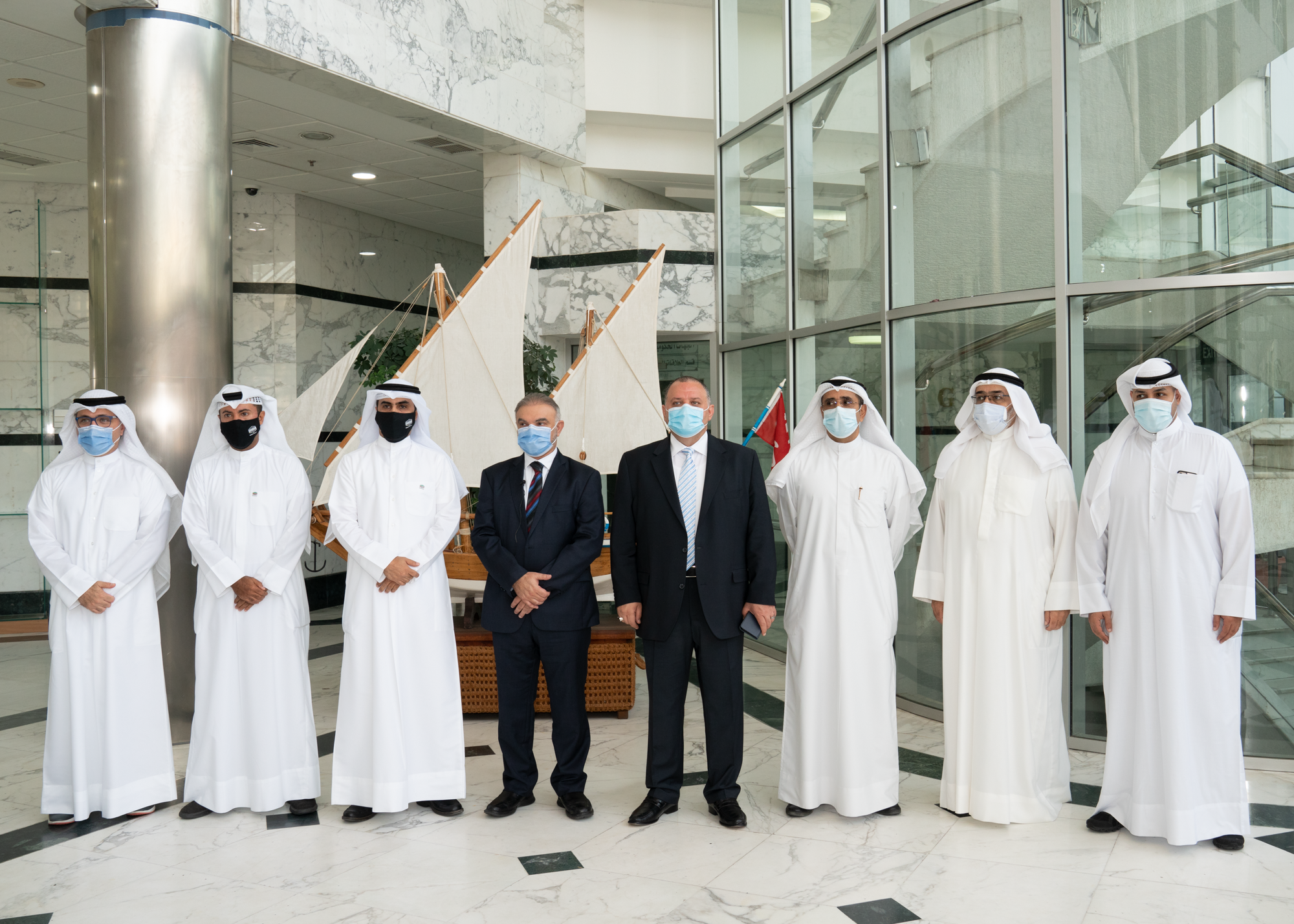 Mashora Advocates and Legal Consultants Kuwait Office