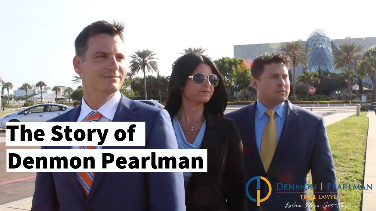 Denmon Pearlman Law Tampa, FL Office