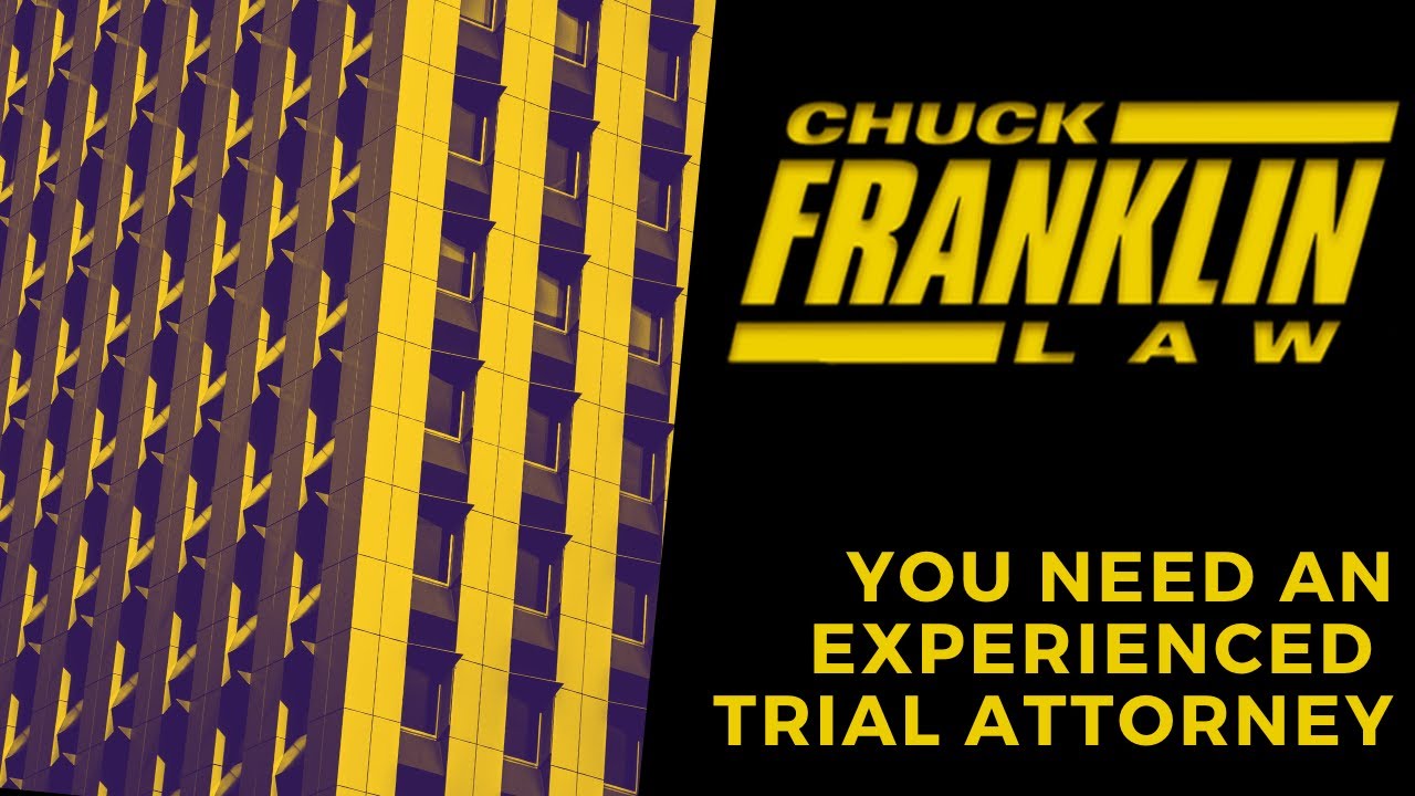 Chuck Franklin Law Tempe,  Office