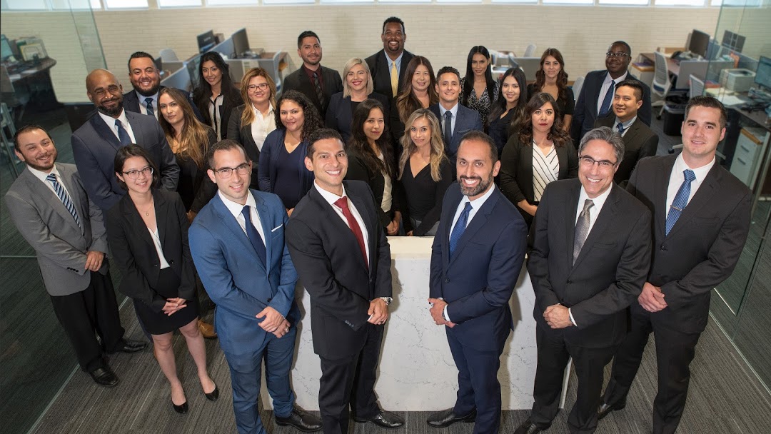 Oakwood Legal Group, LLP Beverly Hills,  Office