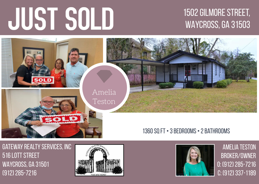 Kemp Law, LLC Waycross,  Office