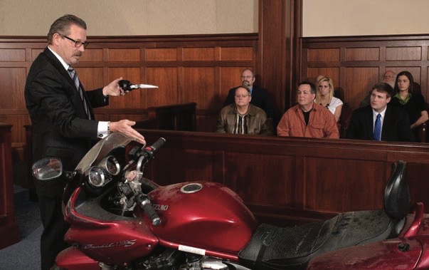 Tom McGrath's Motorcycle Law Group Newport News, VA Office
