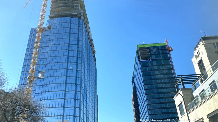 The Hutton Firm Minneapolis,  Office