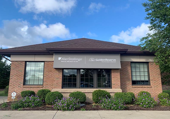 AlerStallings, LLC Dublin, OH Office