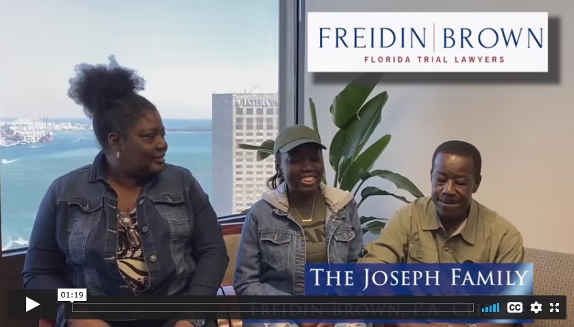 Freidin Brown, PA Miami, FL Office