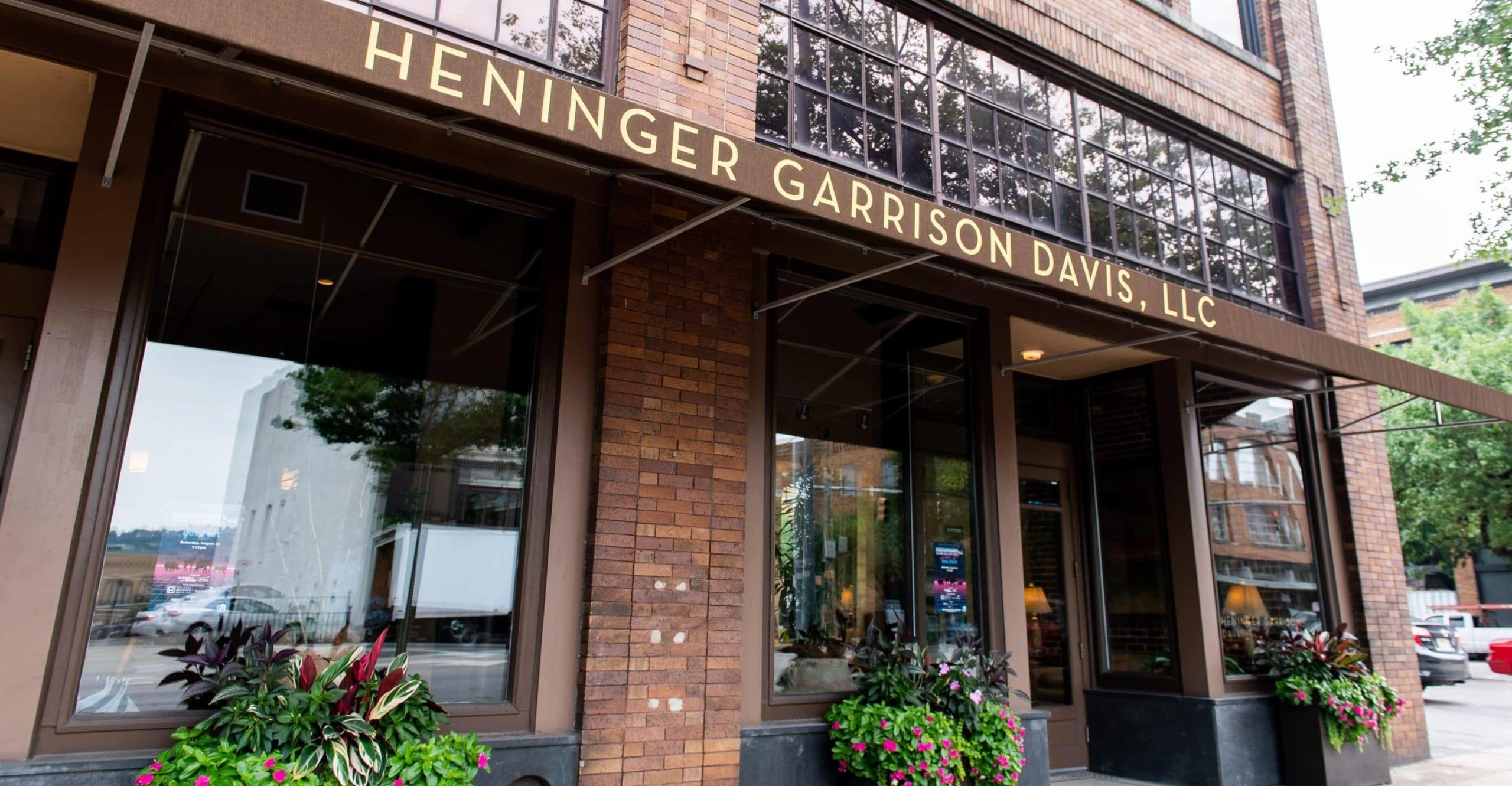 Heninger, Garrison & Davis, LLC Birmingham, AL Office