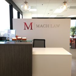 Mach-Law.com San Diego,  Office