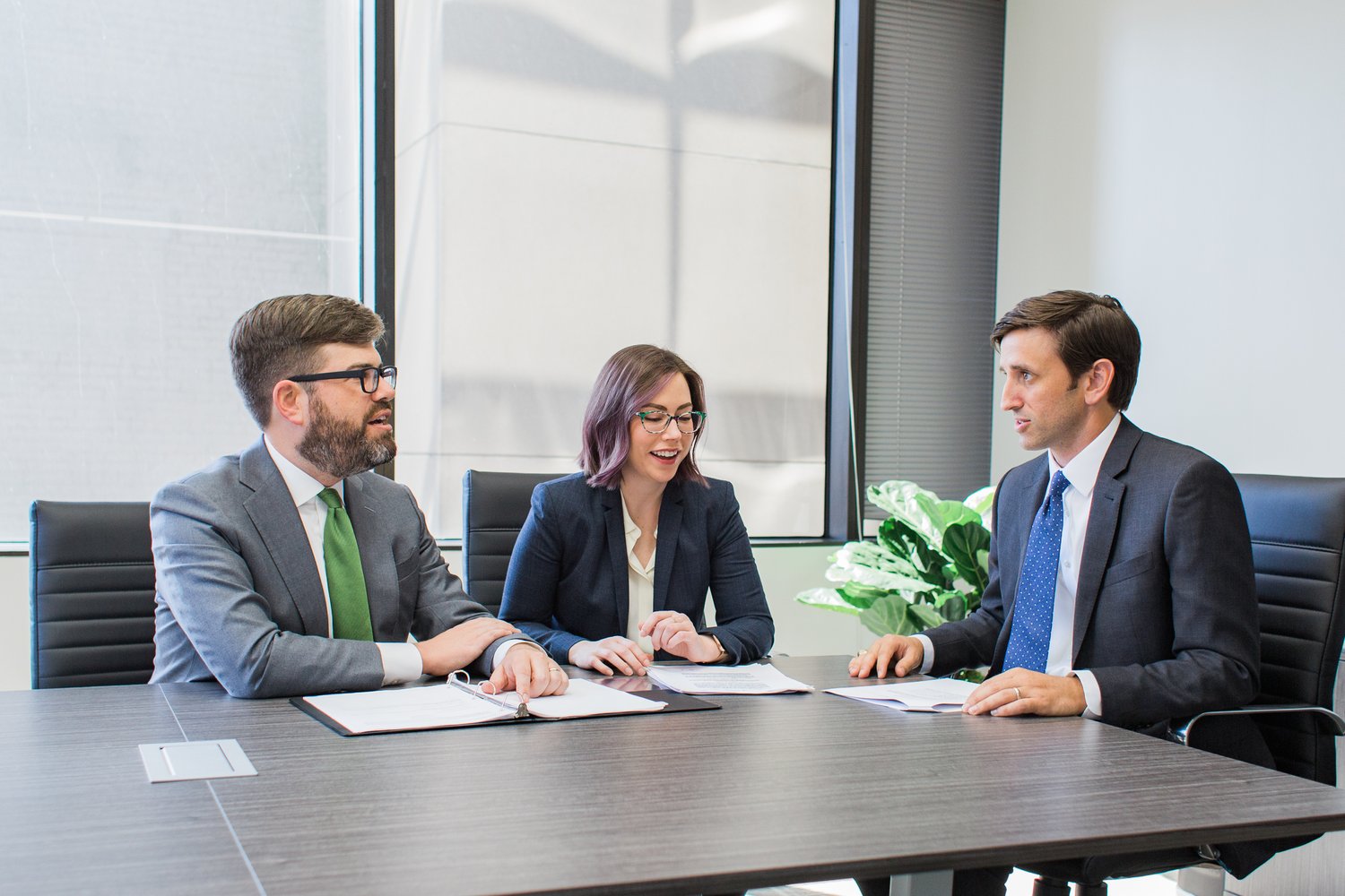Hogan Thompson Schuelke LLP Houston,  Office