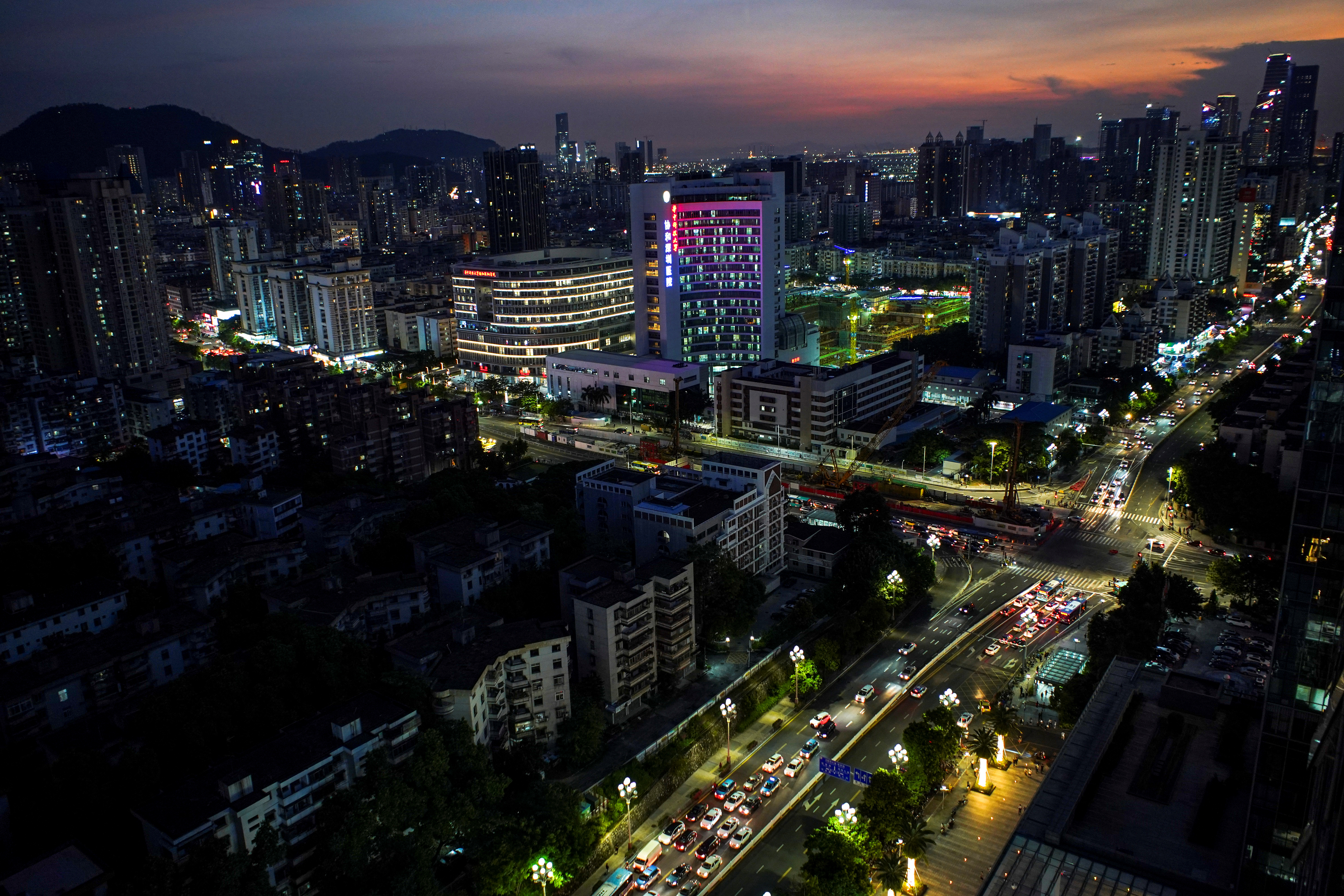 Yan Lawyers Shenzhen, China Office
